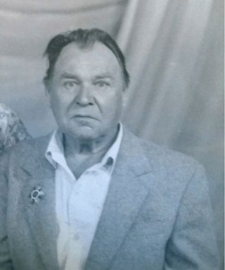 Суворин Григорий Афанасьевич