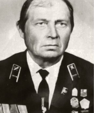 Ожегов Зот Акимович