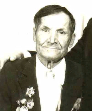 Матрюхин Василий Андреевич