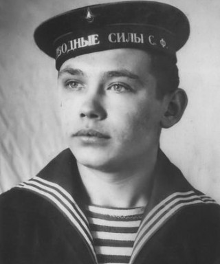 Кочергин Александр Семенович