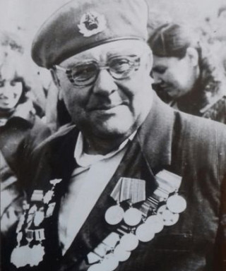 Глухов Вениамин Дмитриевич