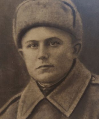 Лопатин Стефан Тихонович