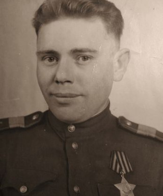 Окольничников Иван Николаевич