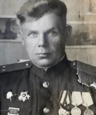 Куликов Александр Иванович