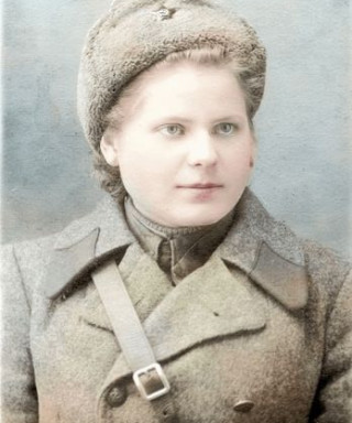 Данилова Анна Фёдоровна