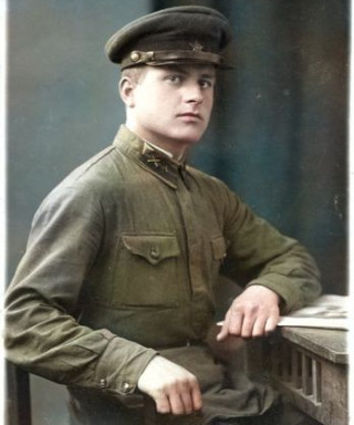 Гапонов Пётр Фёдорович