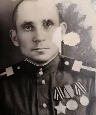 Мороз Дмитрий Карпович