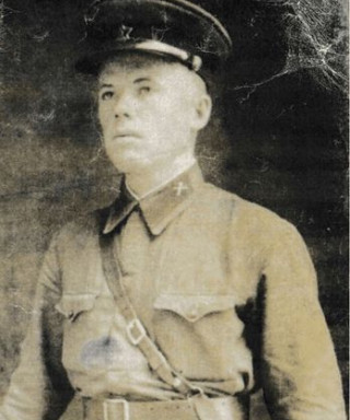 Бочаров Павел Семенович