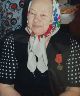 Голядинец Лидия Михайловна