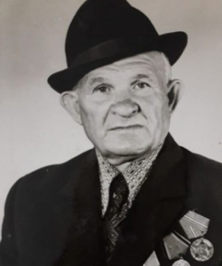 Жариков Михаил Иосифович