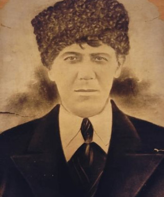 Малых Кузьма Харитонович