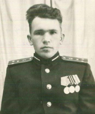 Горохов Дмитрий Николаевич