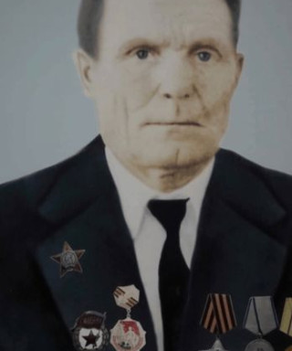 Мапин Михаил Григорьевич