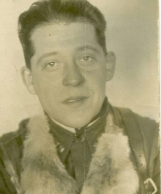 Кудрявцев Михаил Фёдорович