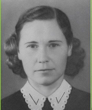 Белоножкина Екатерина Яковлевна