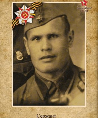 Куликов Павел Андреевич