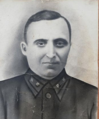 Болтонов Василий Степанович