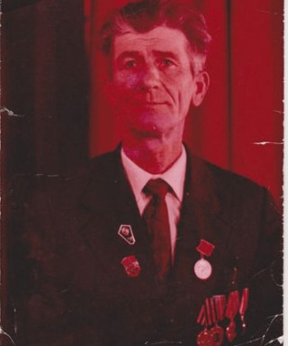 Каташевич Пётр Архипович