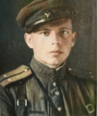 Ильин Михаил Ильич