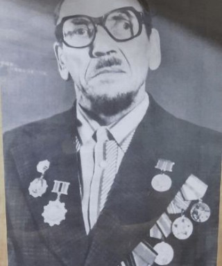 Хаймин Фёдор Александрович