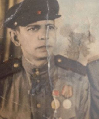 Иванов Пётр Прокофьевич