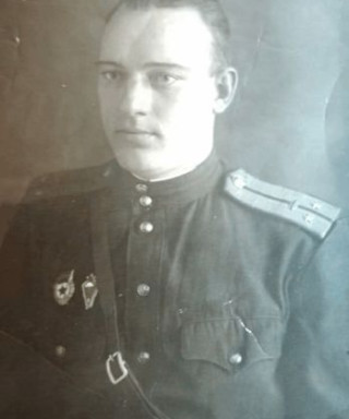 Лапин Николай Алексеевич