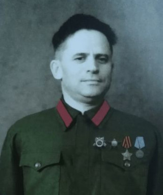 Палатников Николай Фёдорович