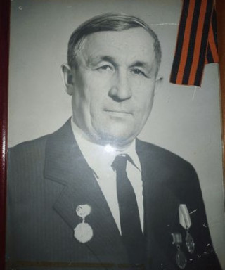 Фёдоров Василий Фёдорович