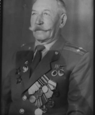 Микушин Василий Федорович