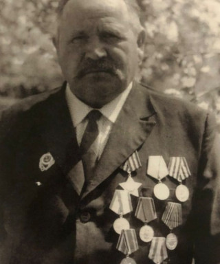 Федченко Пётр Данилович