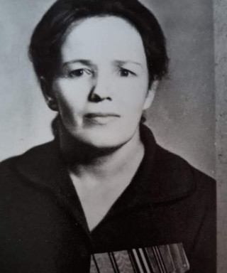 Гончарова Анна Петровна