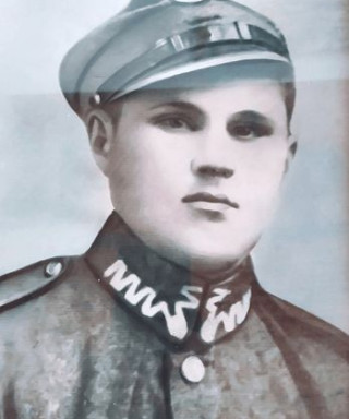 Жвирба Александр Антонович