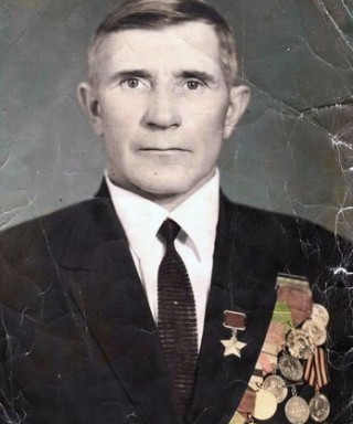 Кудашов Владимир Петрович