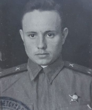 Тючкалов Кузьма Филиппович