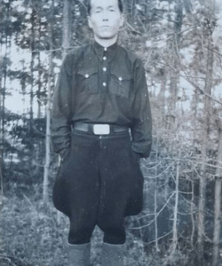 Кудайбердиев Маматразык