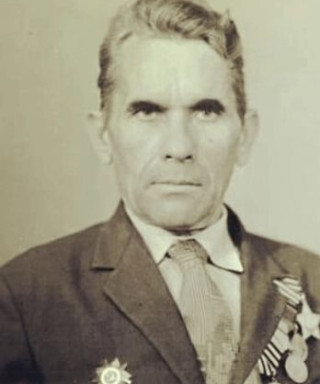 Федорин Александр Андреевич