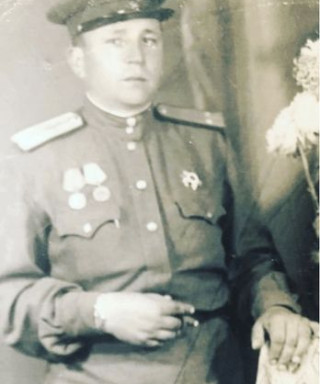 Захаров Иван Степанович