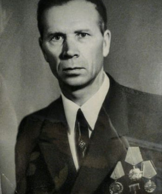 Липагин Григорий Федорович