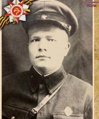 Варфоломеев Терентий Сафронович