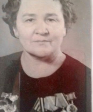 Герасимович Надежда Михайловна