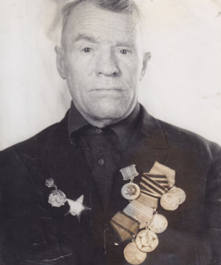 Насонов Василий Михайлович