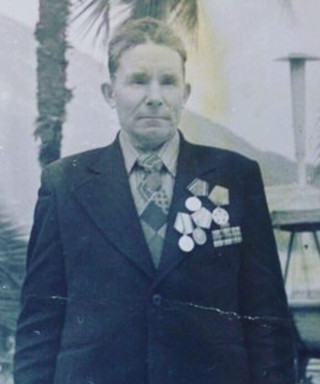 Голозубов Анисим Петрович