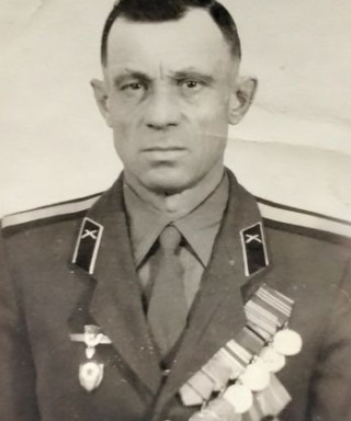 Дорофеев Александр Гаврилович