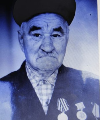 Мухуров Сергей Фёдорович