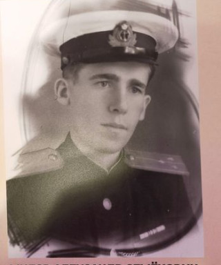 Милов Александр Семенович