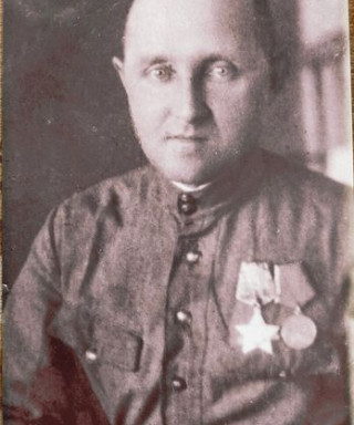 Бздюлев Николай Алексеевич