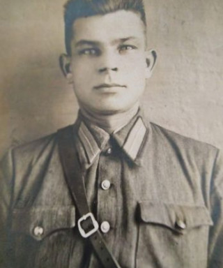 Некрасов Иван Фёдорович