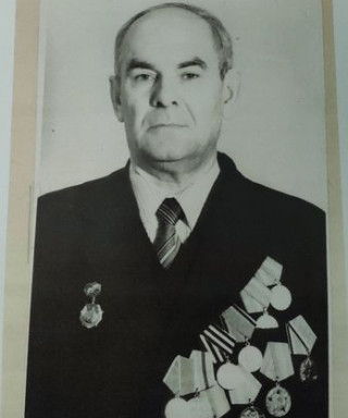 Казаков Георгий Петрович