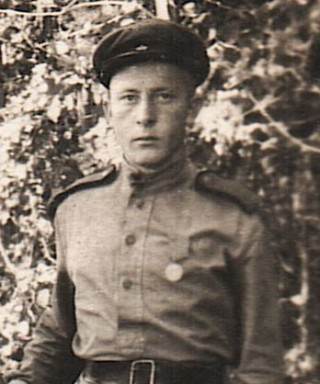 Курган Максим Трофимович