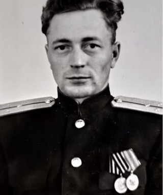 Ширяев Александр Иванович